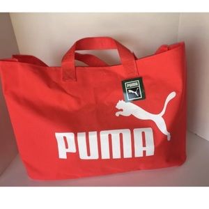 Puma Tote Bag